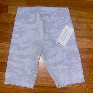 Wunder Under HR Shorts Lululemon 10’